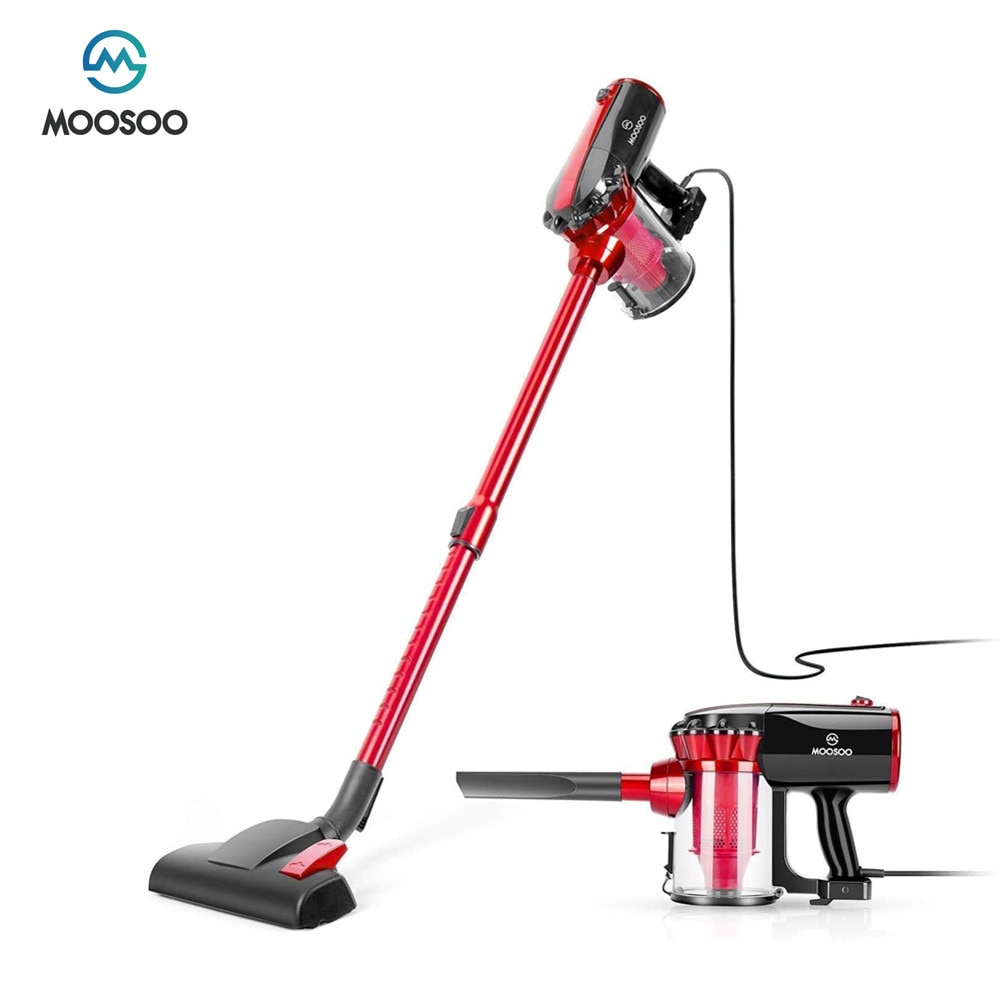 MOOSOO D600 4-in-1 Vacuum Cleaner