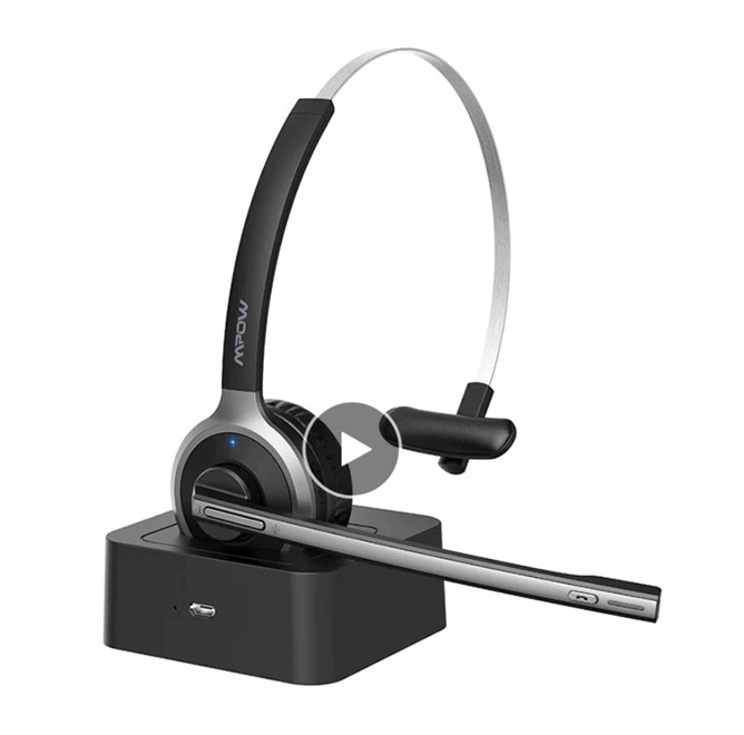 Mpow M5 Pro Bluetooth 5.0 Headphones