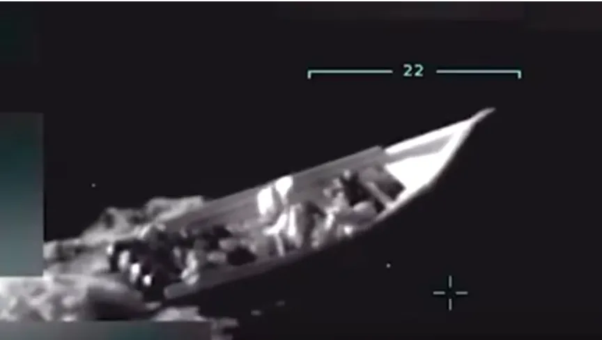 Thượng viện Mỹ chặn cuộc tranh luận về chấm dứt hành động quân sự nhằm vào tàu Venezuela- Ảnh 1.