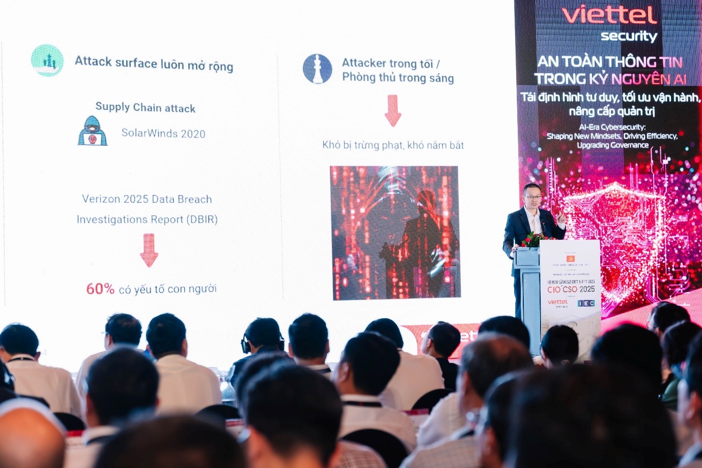 CIO CSO 2025: AI trở thành cuộc đua giữa tấn công và phòng thủ trong an ninh mạng - Ảnh 1.