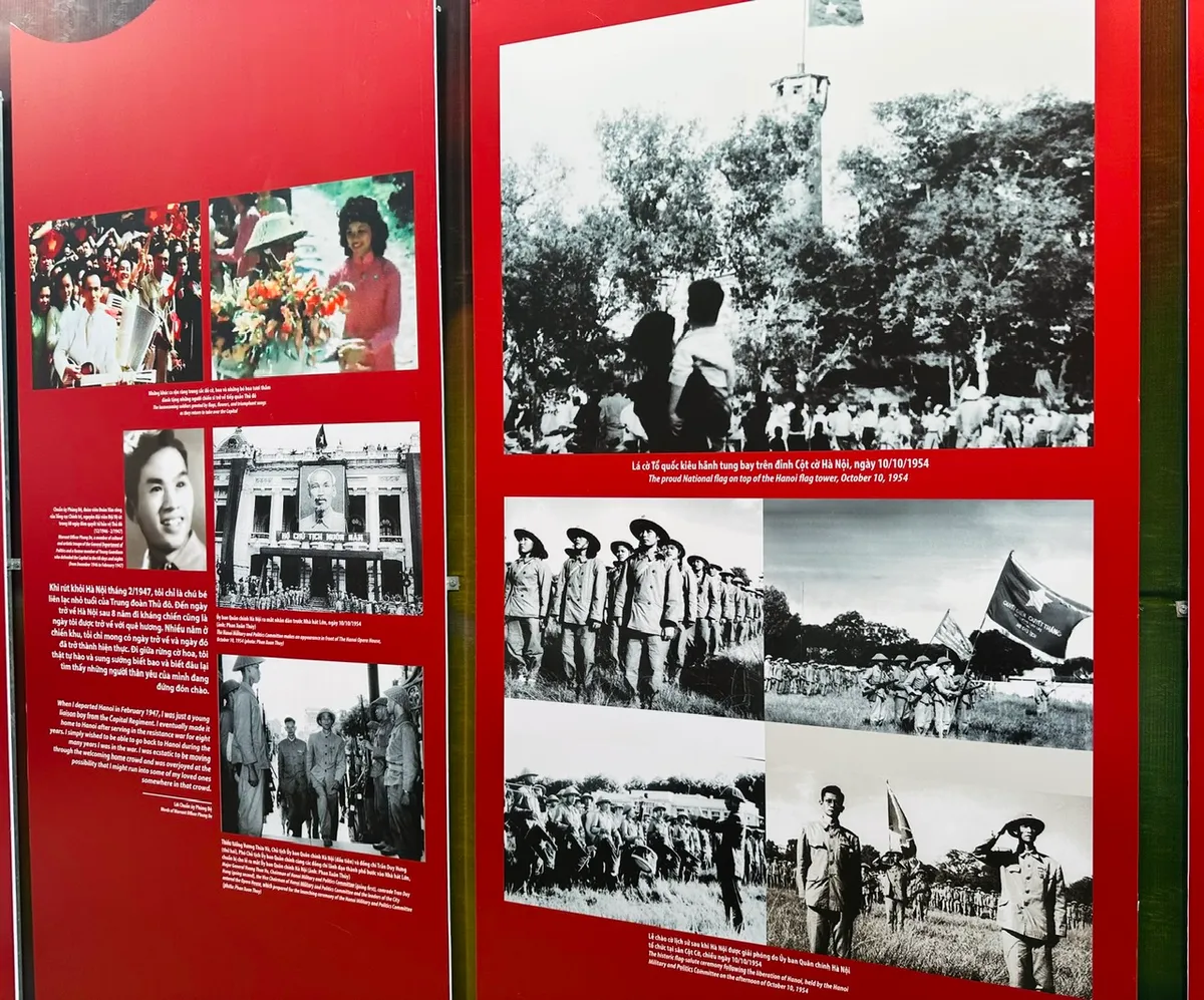 Trưng bày “Vang mãi khúc khải hoàn”: Sống lại ký ức hào hùng - Ảnh 5.