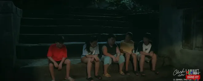 Cách em 1 milimet - Tập 9: Ngân ghen khi Viễn đưa bạn gái khác về, Quyên bị dọa - Ảnh 3.