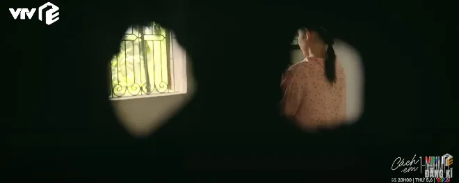 Cách em 1 milimet - Tập 9: Ngân ghen khi Viễn đưa bạn gái khác về, Quyên bị dọa - Ảnh 6.