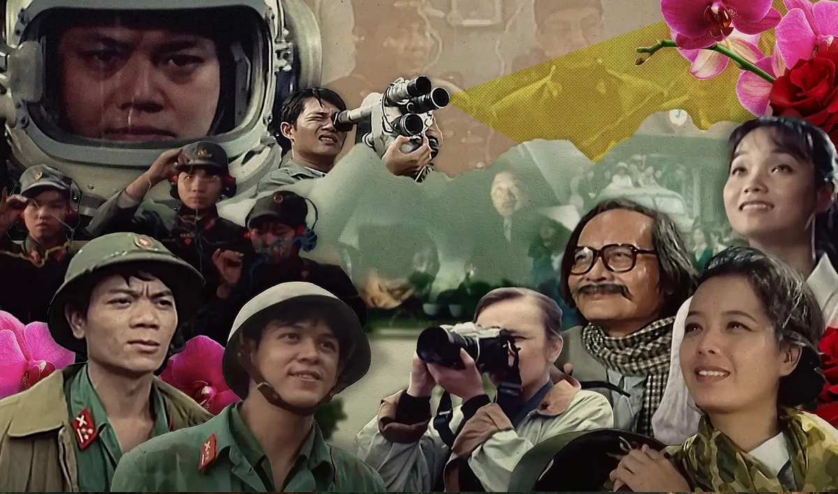 Chiếu lại Long thành cầm giả ca nhân kỷ niệm 71 năm Giải phóng Thủ đô - Ảnh 2.