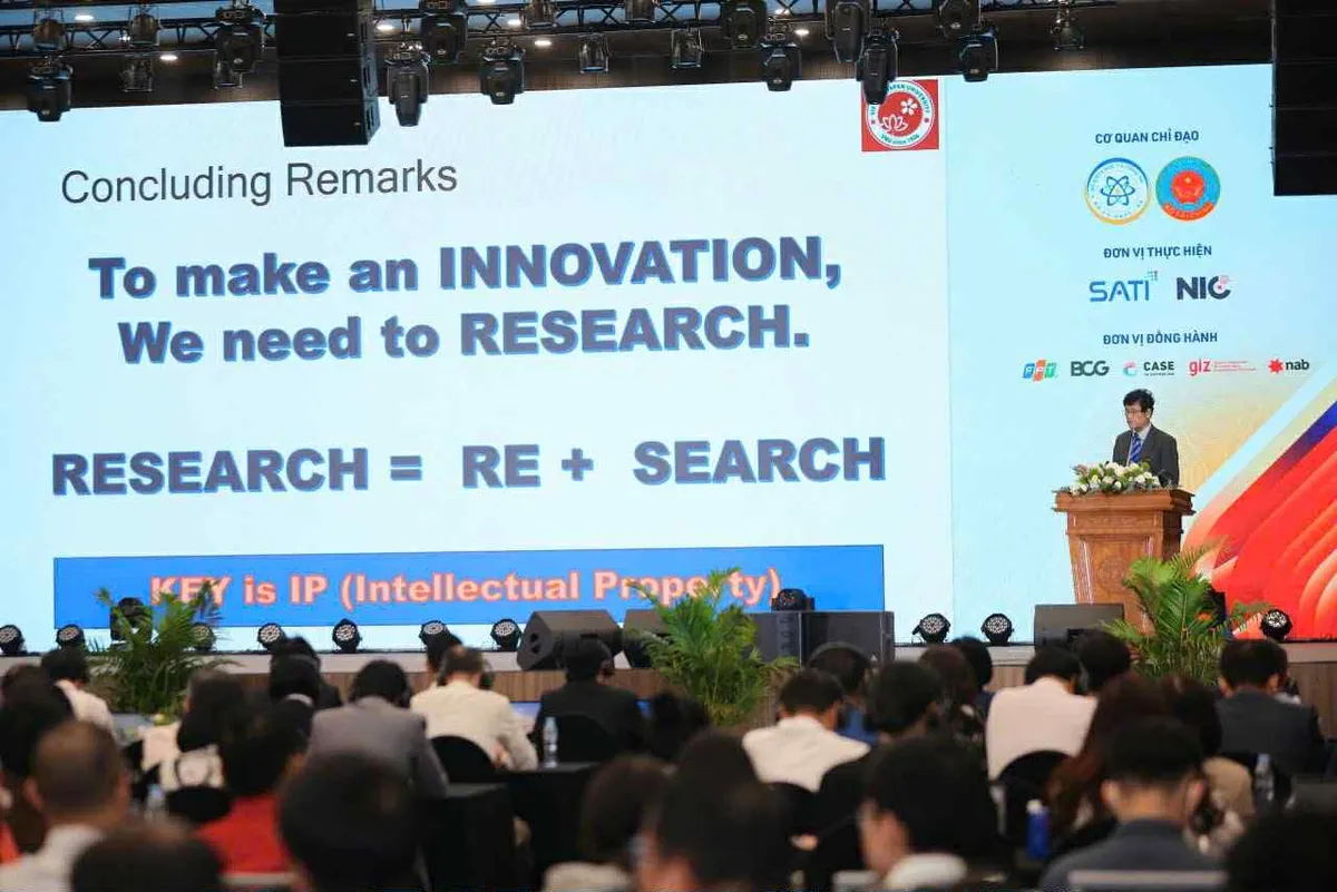 Chính sách là đòn bẩy then chốt thúc đẩy đổi mới sáng tạo quốc gia - Ảnh 2.