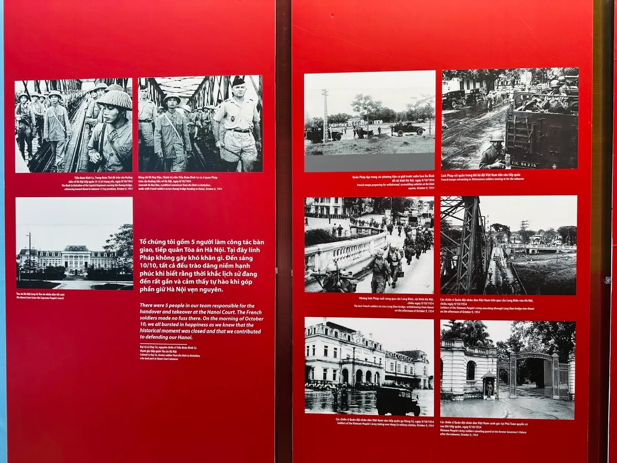 Trưng bày “Vang mãi khúc khải hoàn”: Sống lại ký ức hào hùng - Ảnh 6.