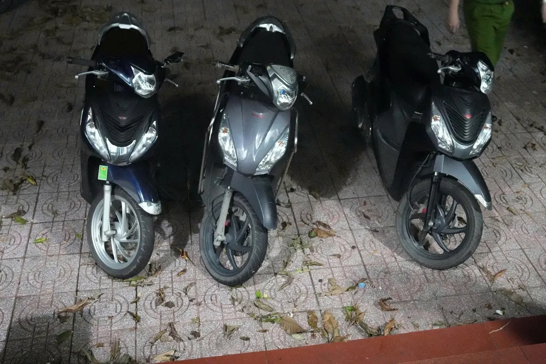 Công an Nghệ An bắt thành công 2 đối tượng vừa ra tù đã thực hiện 7 vụ trộm cắp tài sản - Ảnh 2.