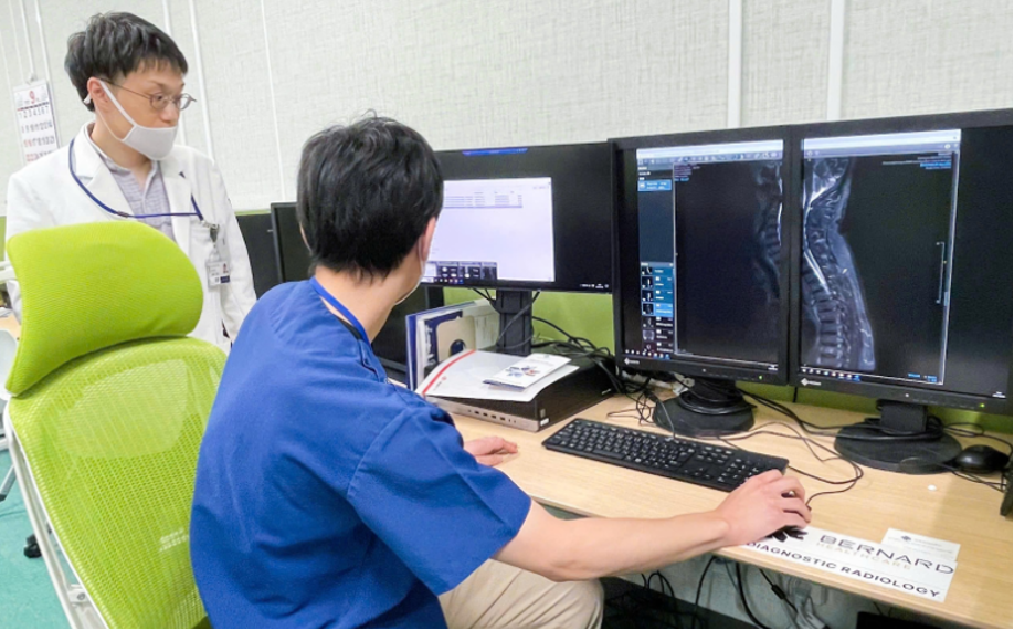 2 nghiên cứu từ Bernard được đánh giá cao tại Hội nghị Ningen Dock Nhật Bản- Ảnh 3.