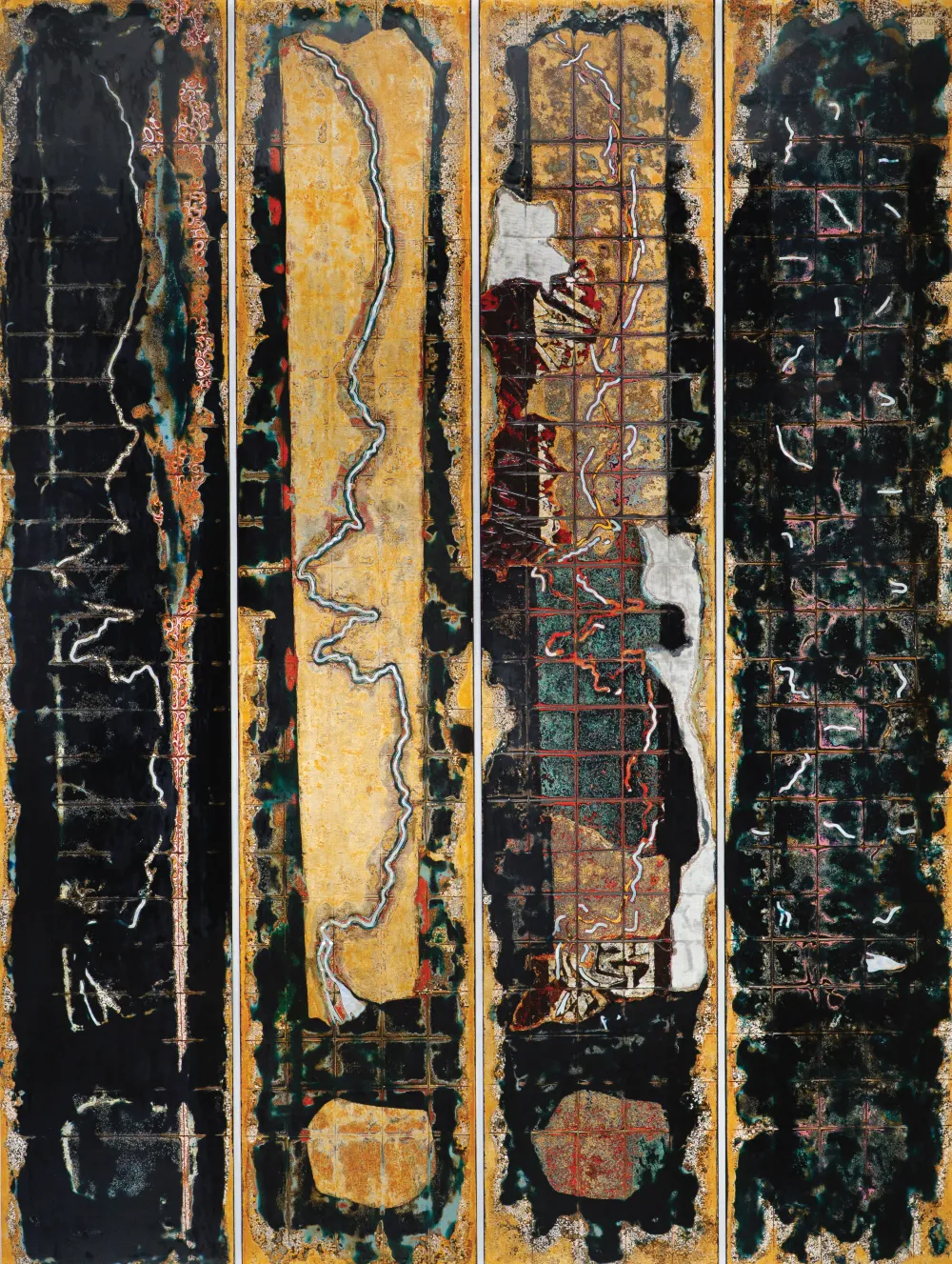 Hiện thực mưu sinh của người lao động ngoại tỉnh trong bức tranh dự thi quốc tế - Ảnh 4.