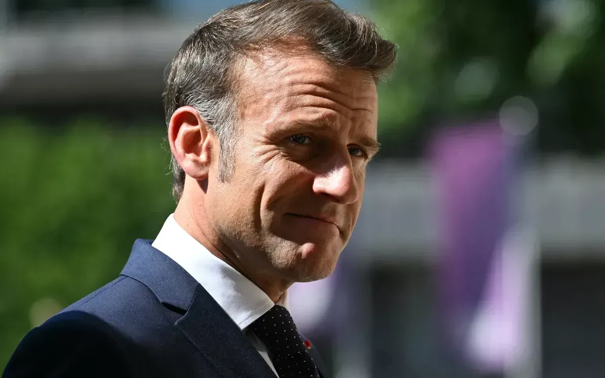 Tổng thống Macron thoát đề xuất luận tội tại Quốc hội Pháp (Ảnh: AFP)
