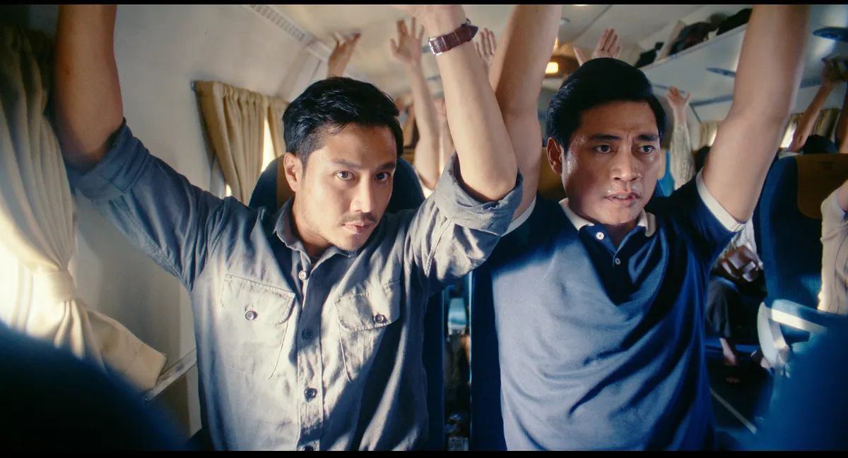 Tử chiến trên không ra mắt MV Hy vọng do Quốc Thiên thể hiện - Ảnh 3.