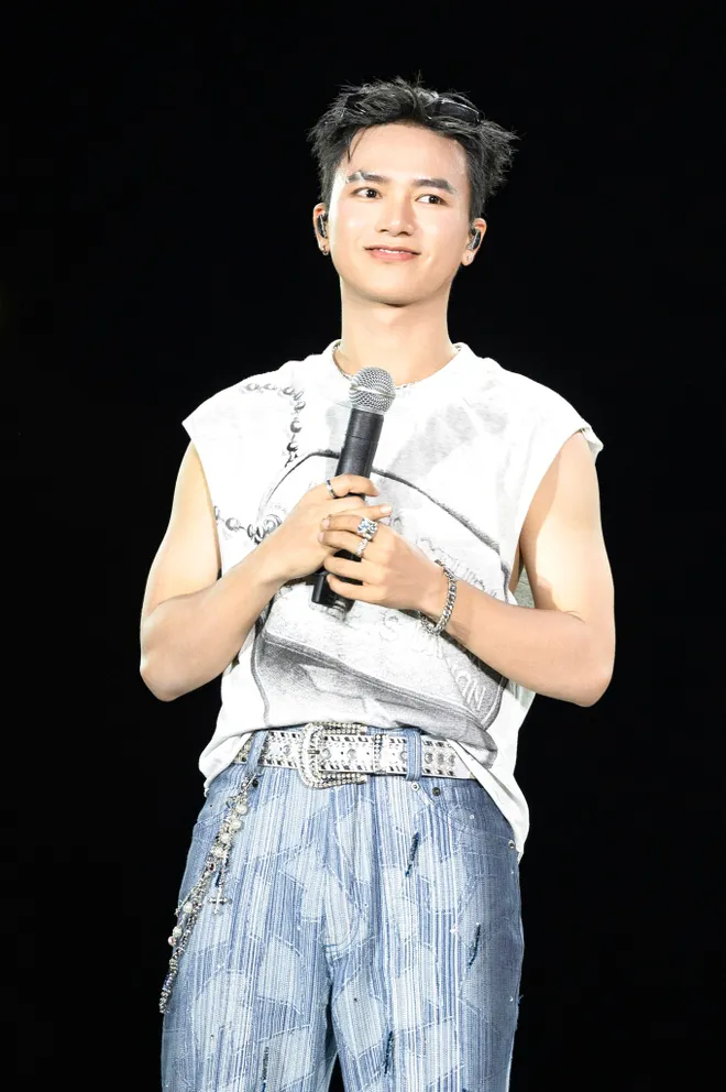 Các nghệ sĩ ủng hộ đồng bào Thái Nguyên vượt bão lũ - Ảnh 7.