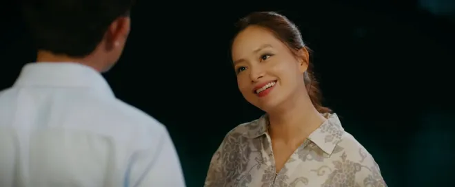 Gió ngang khoảng trời xanh - Tập 26: Đi câu mực đêm với nữ đối tác, Đăng quên sạch lời vợ dặn- Ảnh 6.