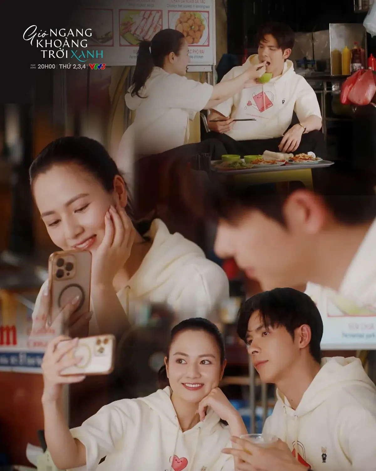 Gió ngang khoảng trời xanh - Tập 26: Đi câu mực đêm với nữ đối tác, Đăng quên sạch lời vợ dặn- Ảnh 11.