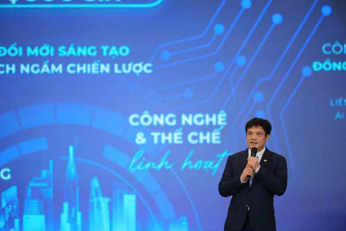 Chính sách là đòn bẩy then chốt thúc đẩy đổi mới sáng tạo quốc gia - Ảnh 5.