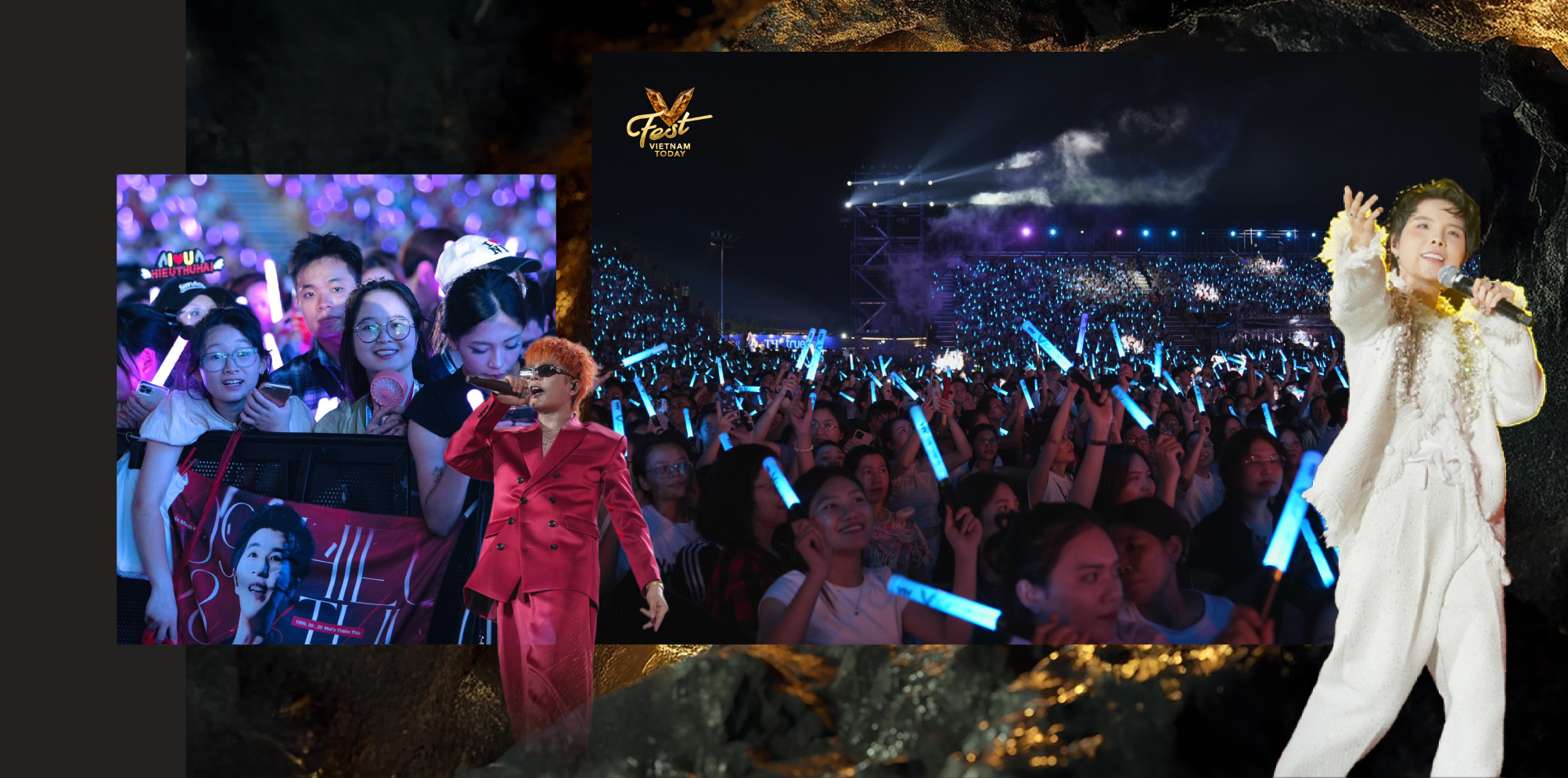 V Fest - Vietnam Today thắp sáng những khoảnh khắc thăng hoa của âm nhạc và cảm xúc - Ảnh 7.
