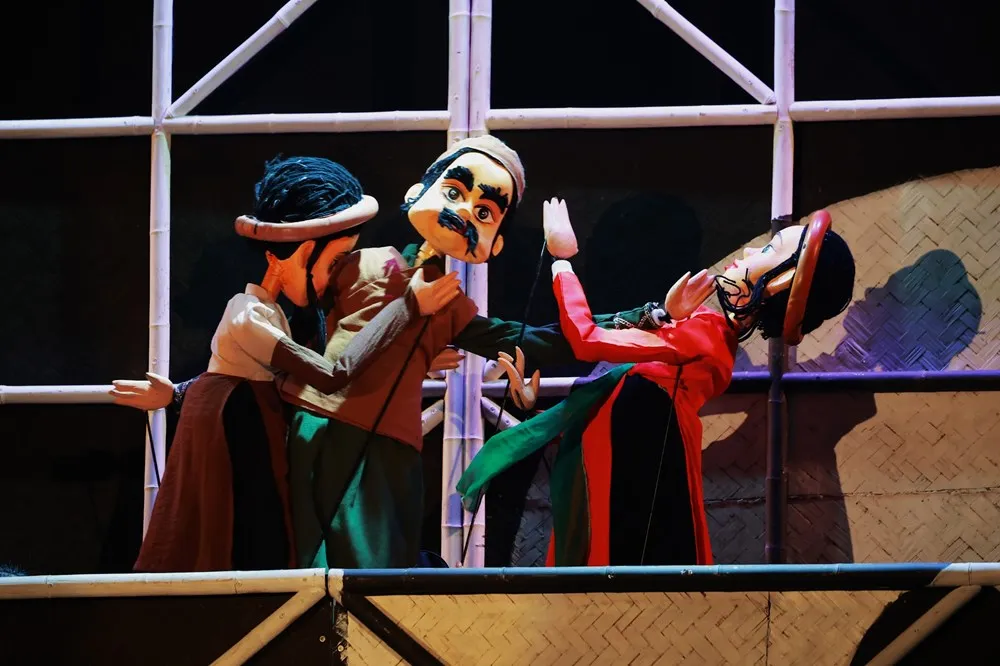 Nghệ thuật sân khấu chật vật tìm đường thoát “khủng hoảng” - Ảnh 4.