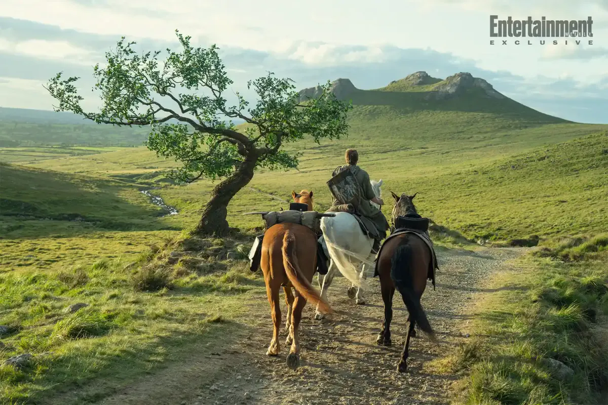 Bom tấn 18+ Game of Thrones giới thiệu phim tiền truyện mới - Ảnh 1.