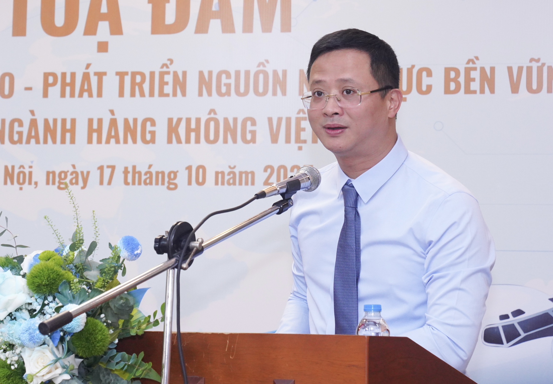 Vinh danh phụ nữ ngành hàng không: Vững vàng vươn cao – Phát triển bền vững- Ảnh 1.