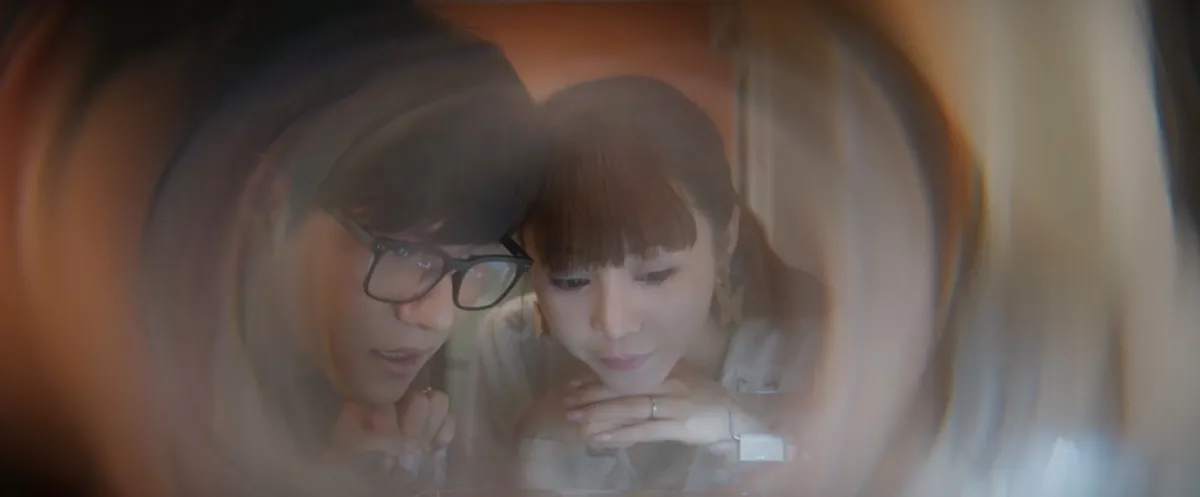 Gió ngang khoảng trời xanh - Tập 23: Đơn ly hôn chưa ráo mực, Lam đã có trai trẻ chăm như công chúa - Ảnh 4.