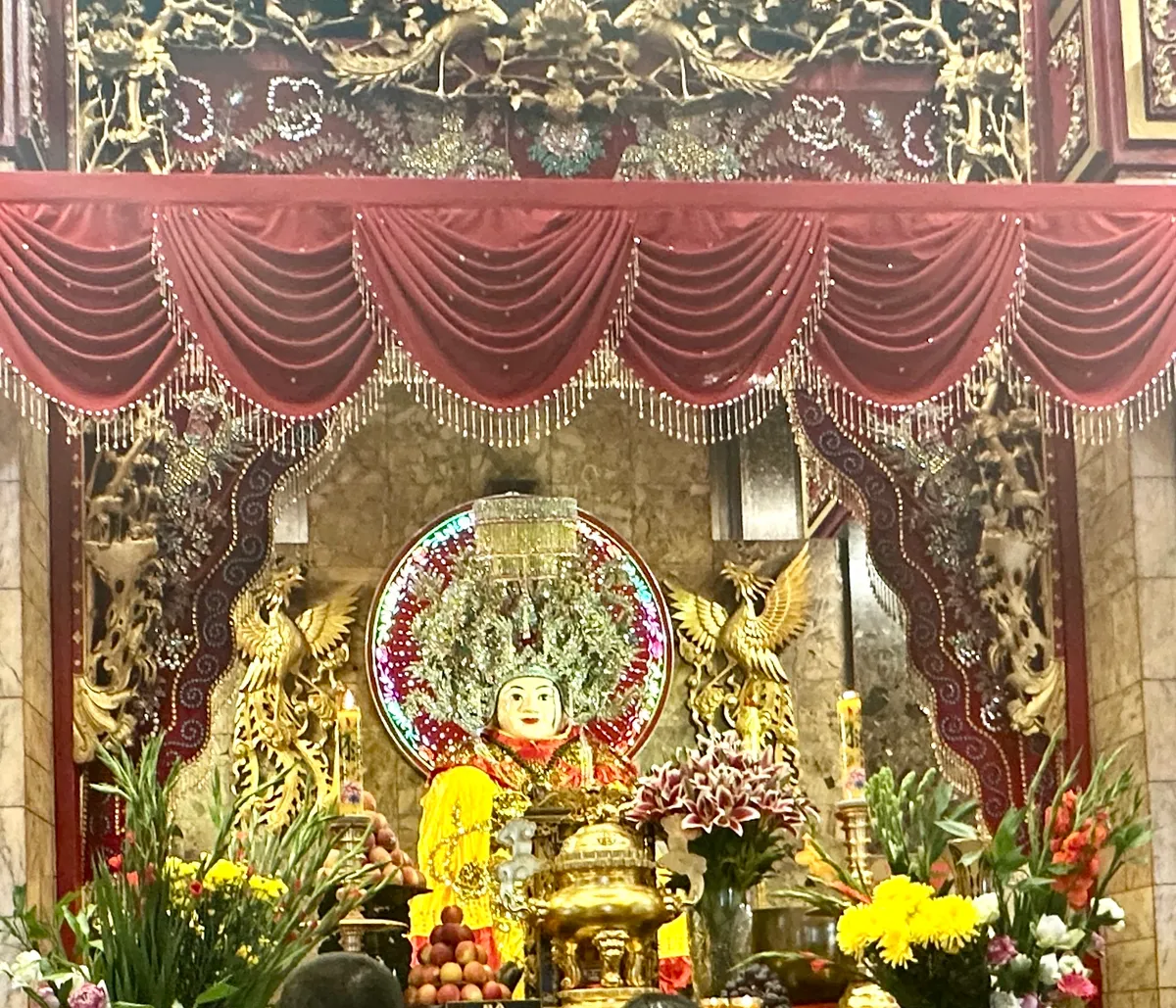 An Giang: điểm hẹn tâm linh và sinh thái của Đồng bằng sông Cửu Long- Ảnh 1.