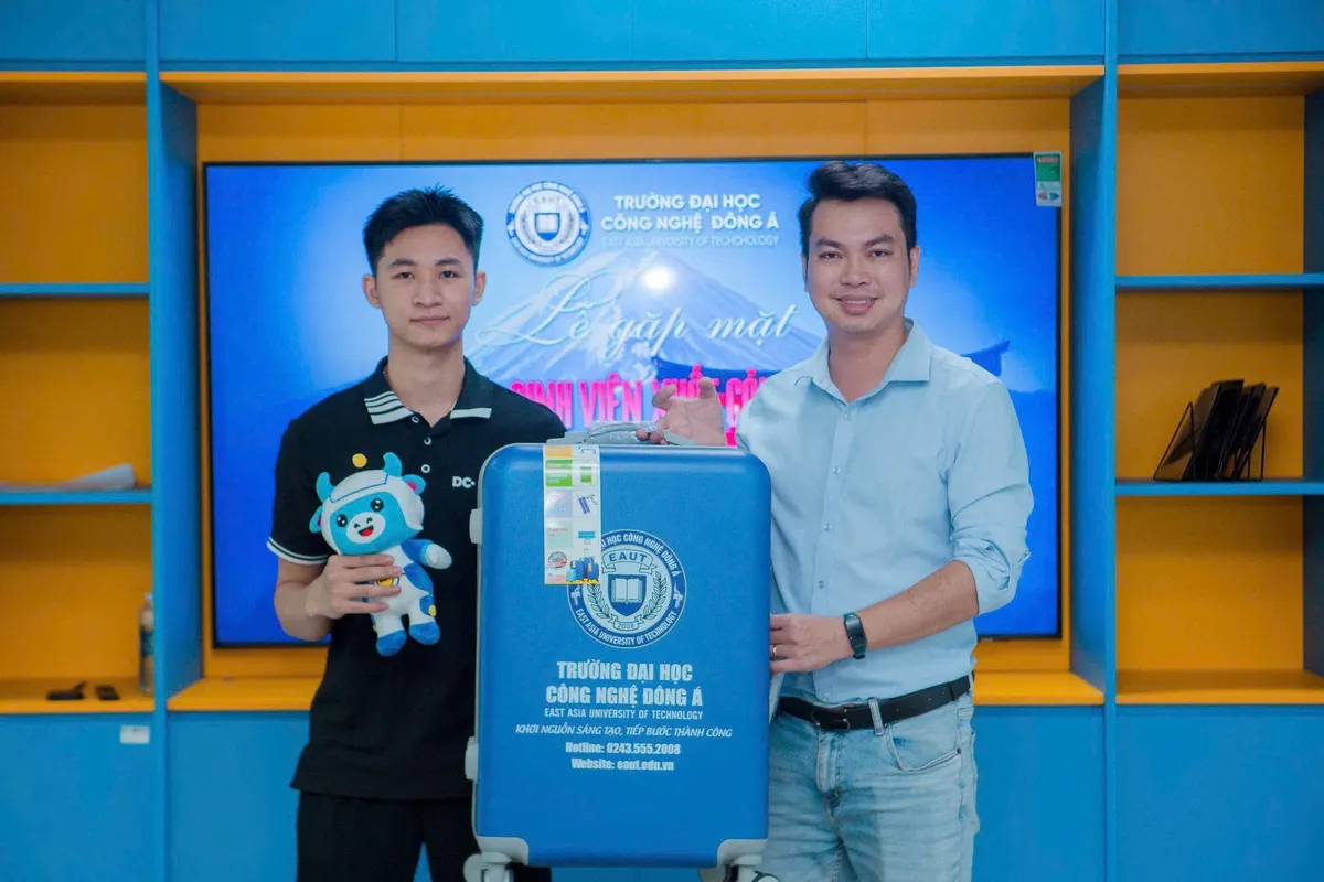 Đại học Công nghệ Đông Á: Gắn đào tạo với thực tiễn, đưa sinh viên đến gần với thị trường lao động - Ảnh 4.