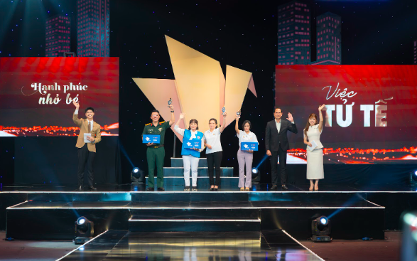 Việc tử tế tháng 10: “Một chữ Thương” lan toả giữa đời thường- Ảnh 8.