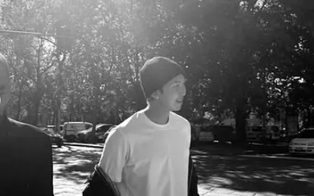 (Ảnh: RM Instagram)