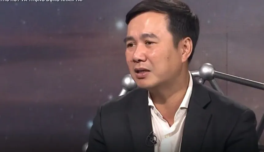 Thu hút nhân tài để tạo “mùa vàng” khoa học - công nghệ - Ảnh 1.