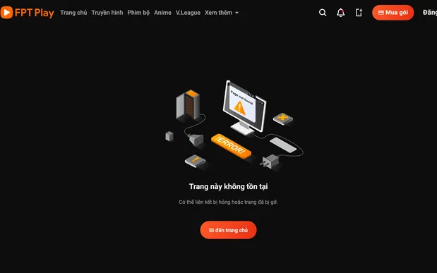 Phim "Hãy để tôi tỏa sáng" hiện đã bị gỡ khỏi các nền tảng trưc tuyến tại Việt Nam