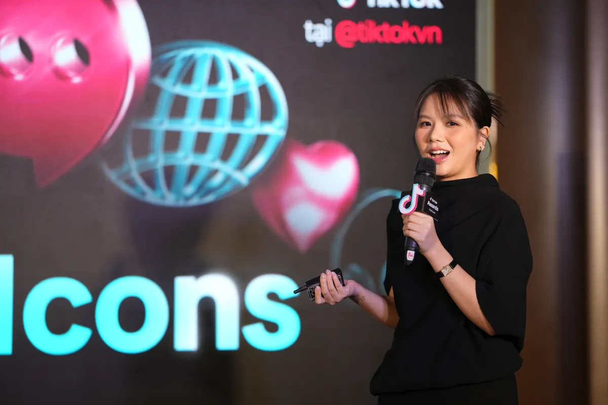 Tiktok Awards Việt Nam 2025: Thế hệ mới tiếp nối kỷ nguyên sáng tạo - Ảnh 2.