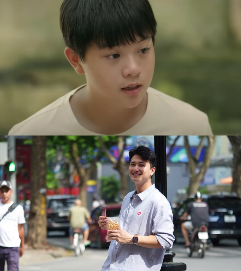 Cách em 1 milimet: Lộ diện dàn diễn viên khi trưởng thành toàn 'cực phẩm'- Ảnh 5.