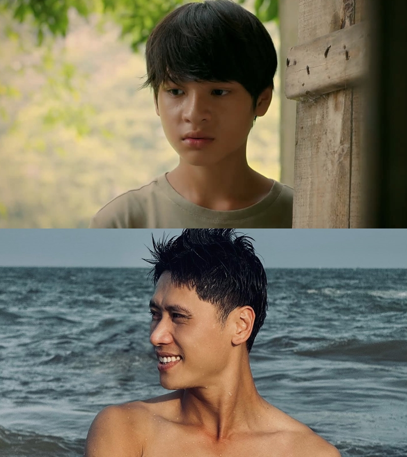 Cách em 1 milimet: Lộ diện dàn diễn viên khi trưởng thành toàn 'cực phẩm'- Ảnh 20.