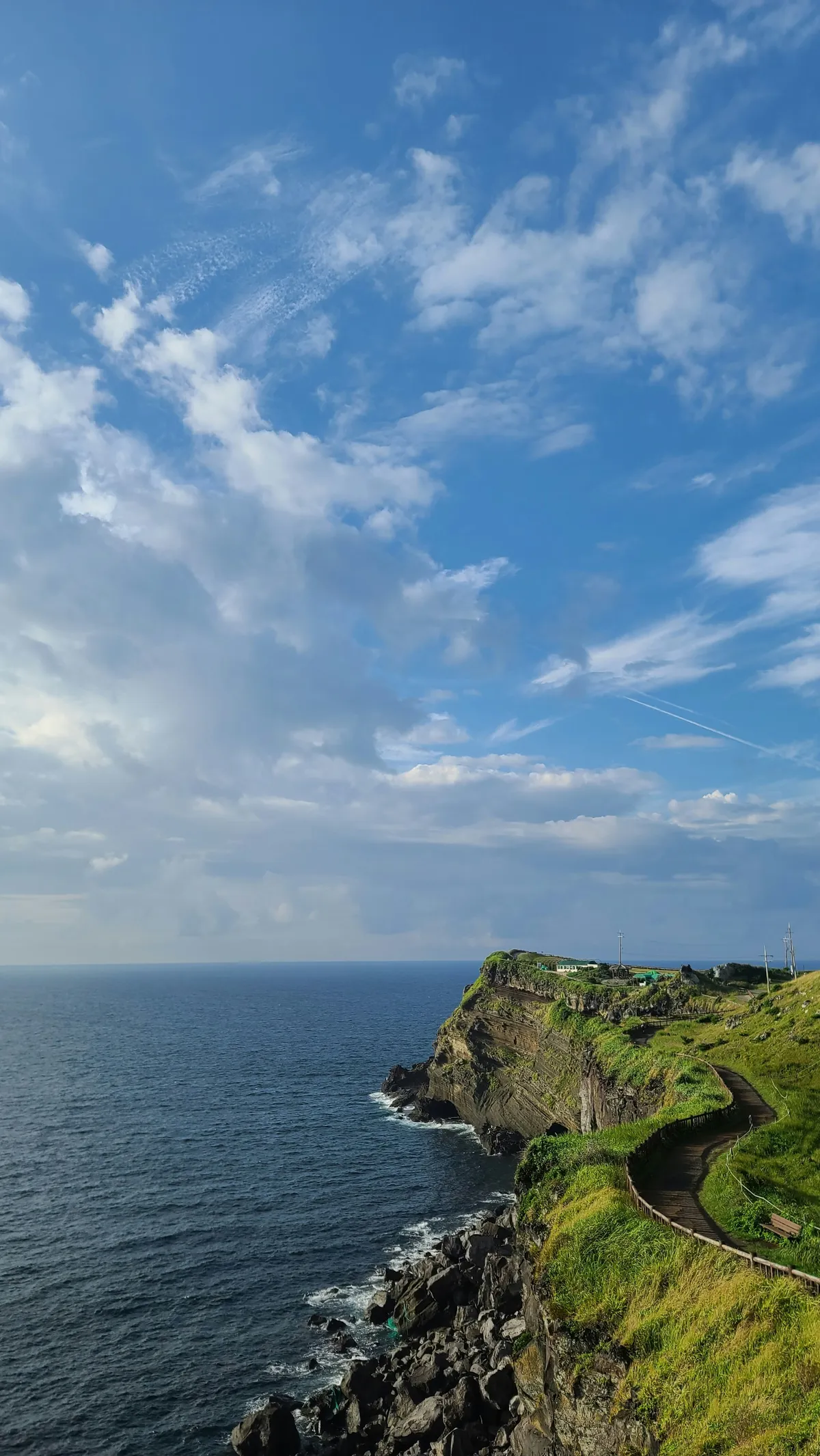 Jeju - “kho báu” an lành giữa biển xanh - Ảnh 4.
