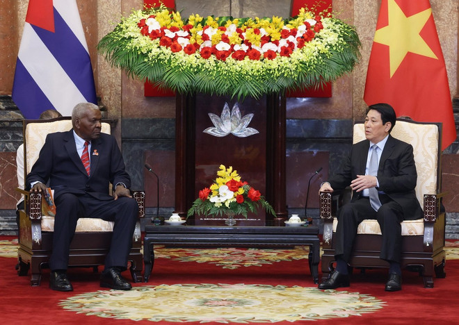 Chủ tịch Quốc hội Cuba kết thúc tốt đẹp chuyến thăm chính thức Việt Nam- Ảnh 2.