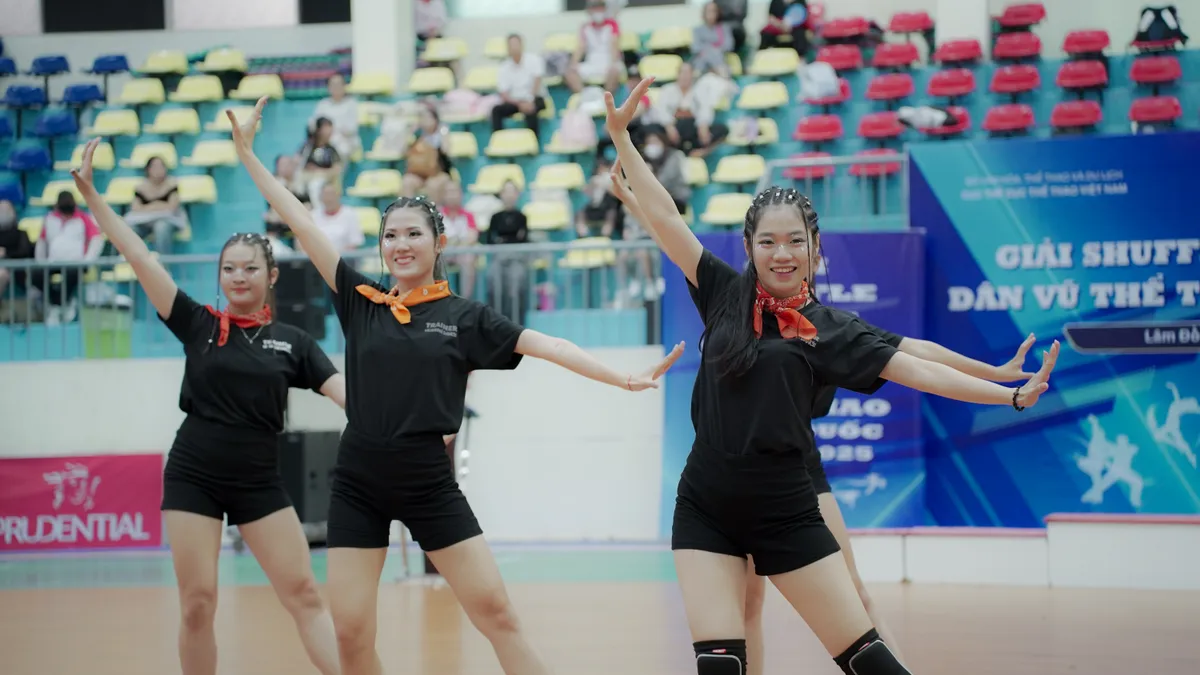 Dân vũ thể thao: Nâng cao sức khỏe cộng đồng - Ảnh 4.