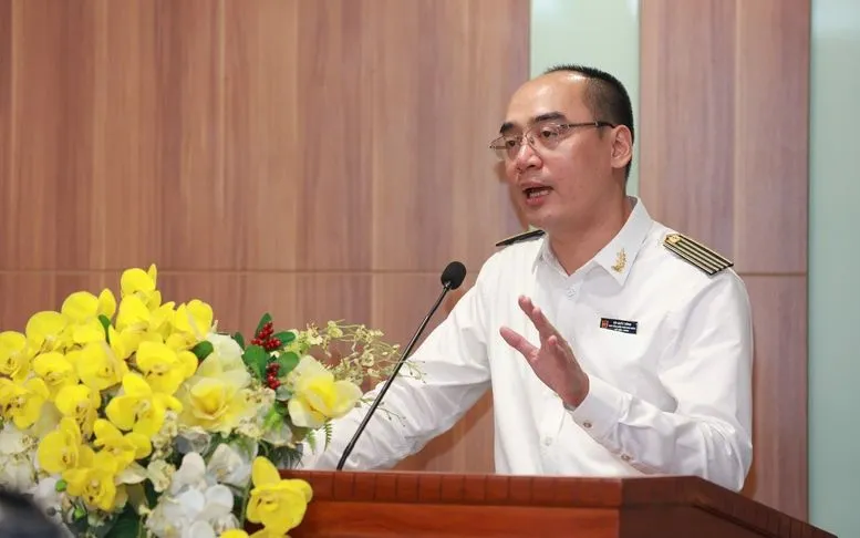 Phó Tổng Kiểm toán Nhà nước Bùi Quốc Dũng