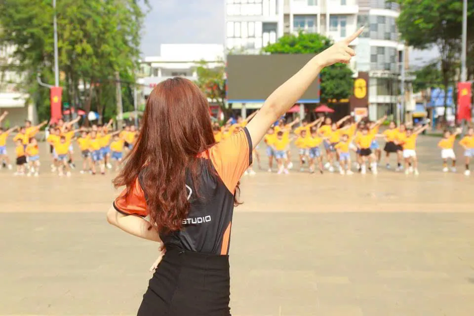 Dân vũ thể thao: Nâng cao sức khỏe cộng đồng - Ảnh 5.