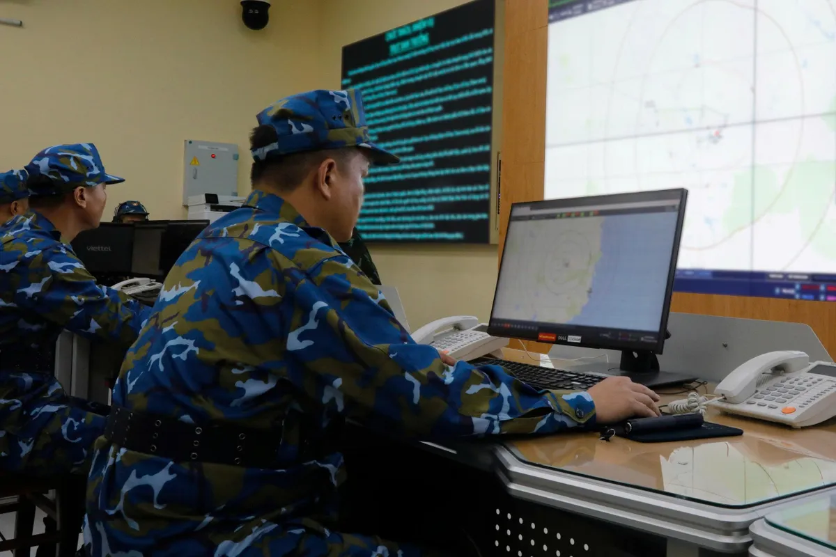 Hệ thống Viettel thay thế chỉ huy điều hành tác chiến thủ công trong tập trận tên lửa phòng không - Ảnh 2.