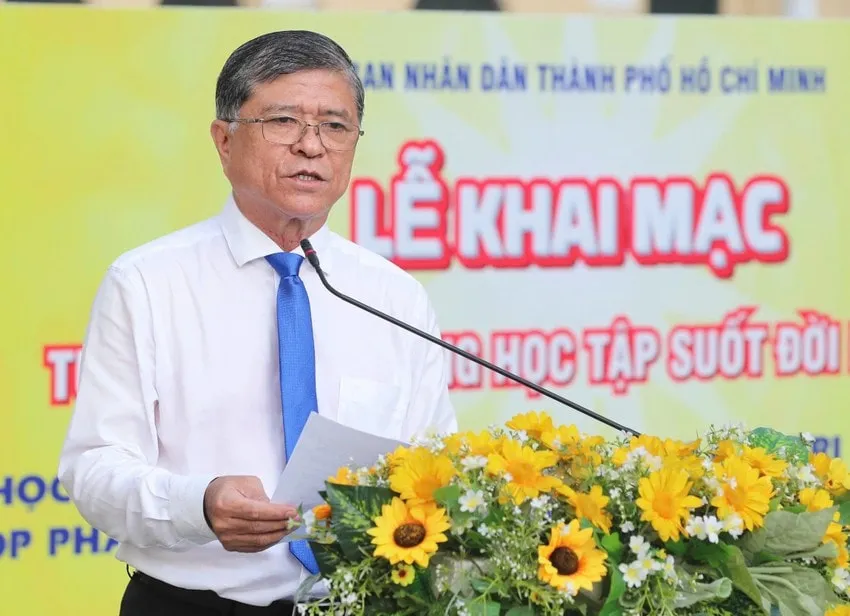 Tuần lễ hưởng ứng học tập suốt đời 2025: Học để làm chủ tri thức- Ảnh 2.