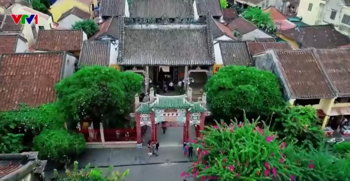 Hội An được vinh danh là trung tâm lịch sử đẹp nhất châu Á - Ảnh 1.