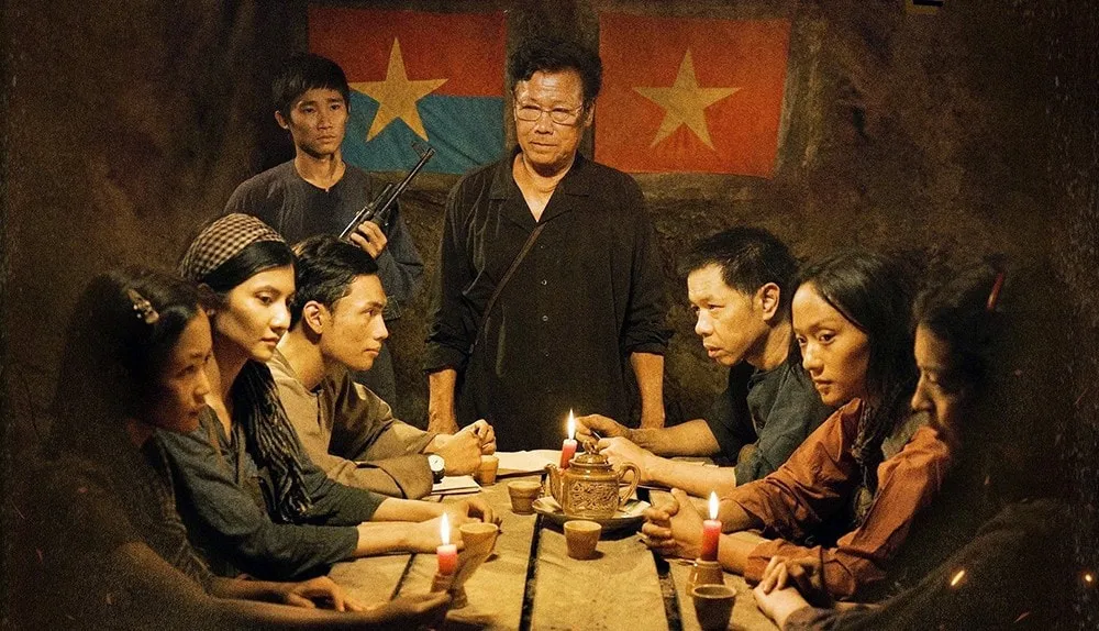 Phim chiến tranh: “Mỏ vàng” sâu, khó khai thác nhưng quý giá - Ảnh 4.