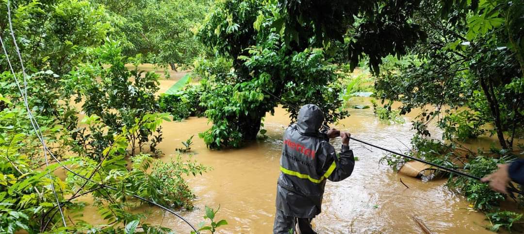 Viettel: không chủ quan với mọi biến động của bão bualoi - Ảnh 2.