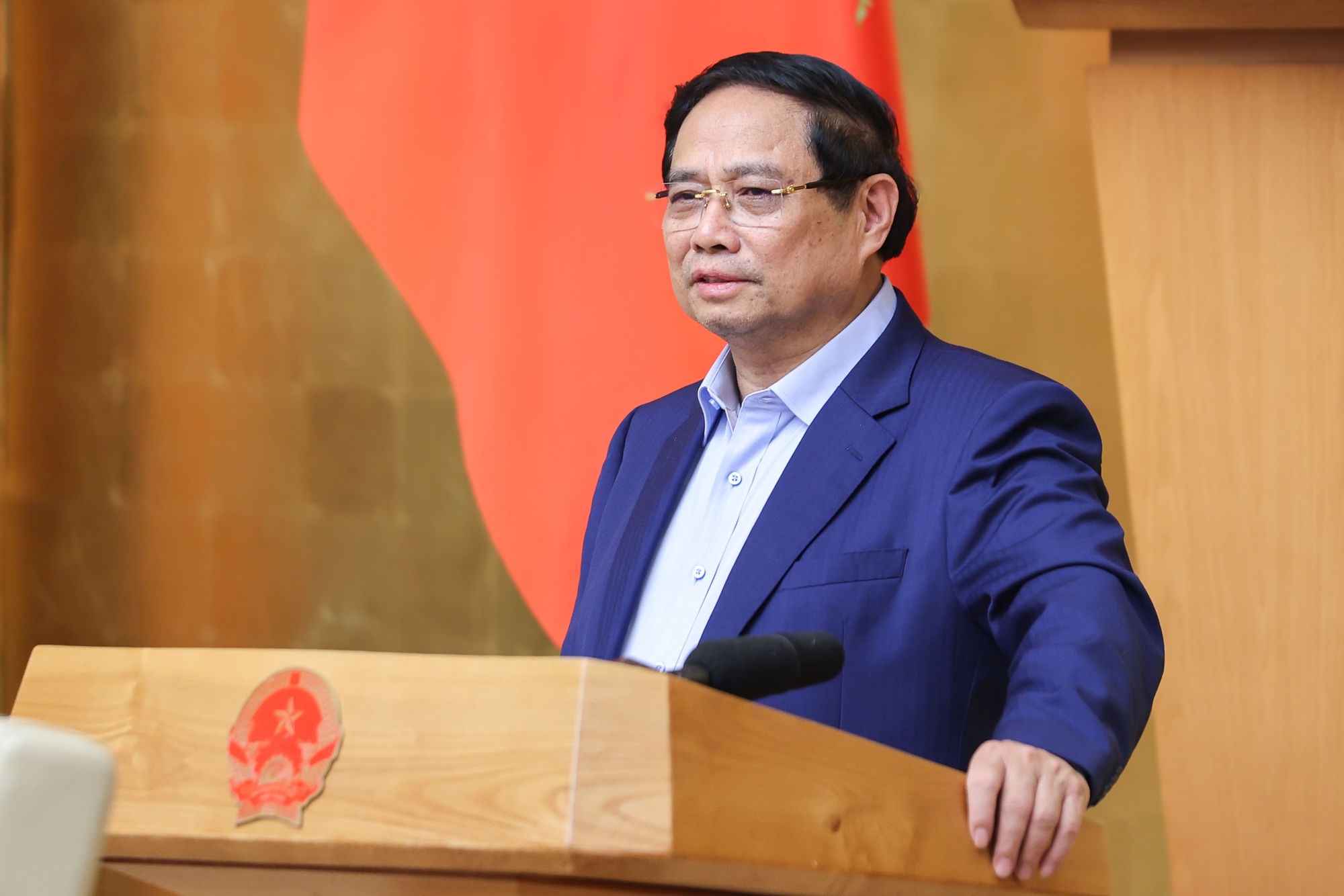 Thủ tướng: Quý IV phải tăng tốc, bứt phá với hiệu quả tầm cao- Ảnh 10.