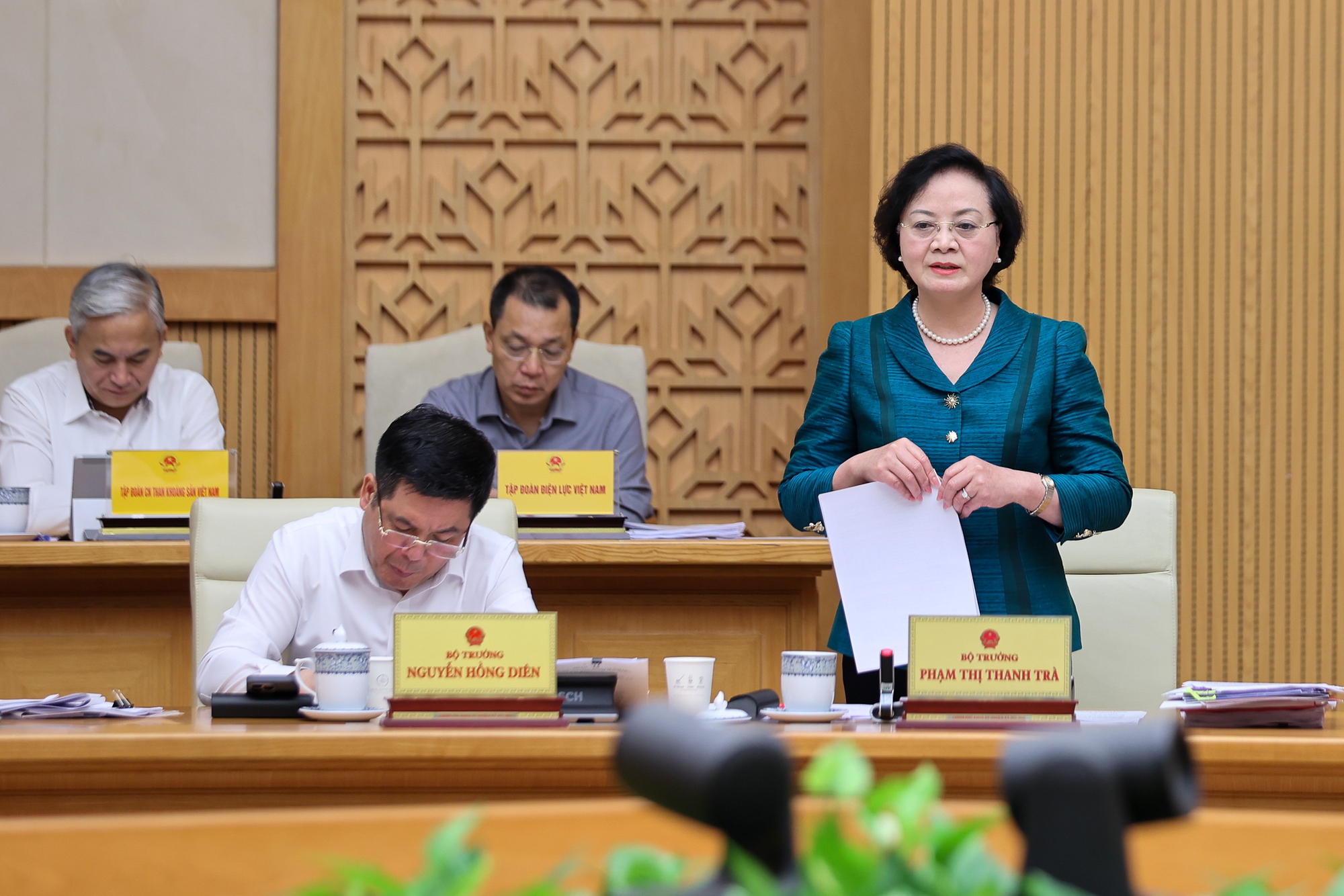 Thủ tướng: Quý IV phải tăng tốc, bứt phá với hiệu quả tầm cao- Ảnh 6.