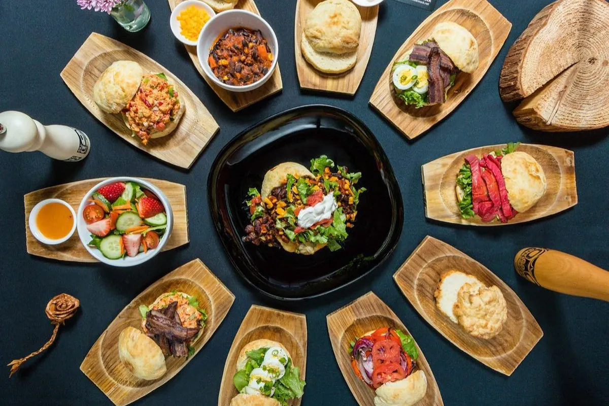 Những phong cách ẩm thực nổi lên trong năm 2025- Ảnh 1.