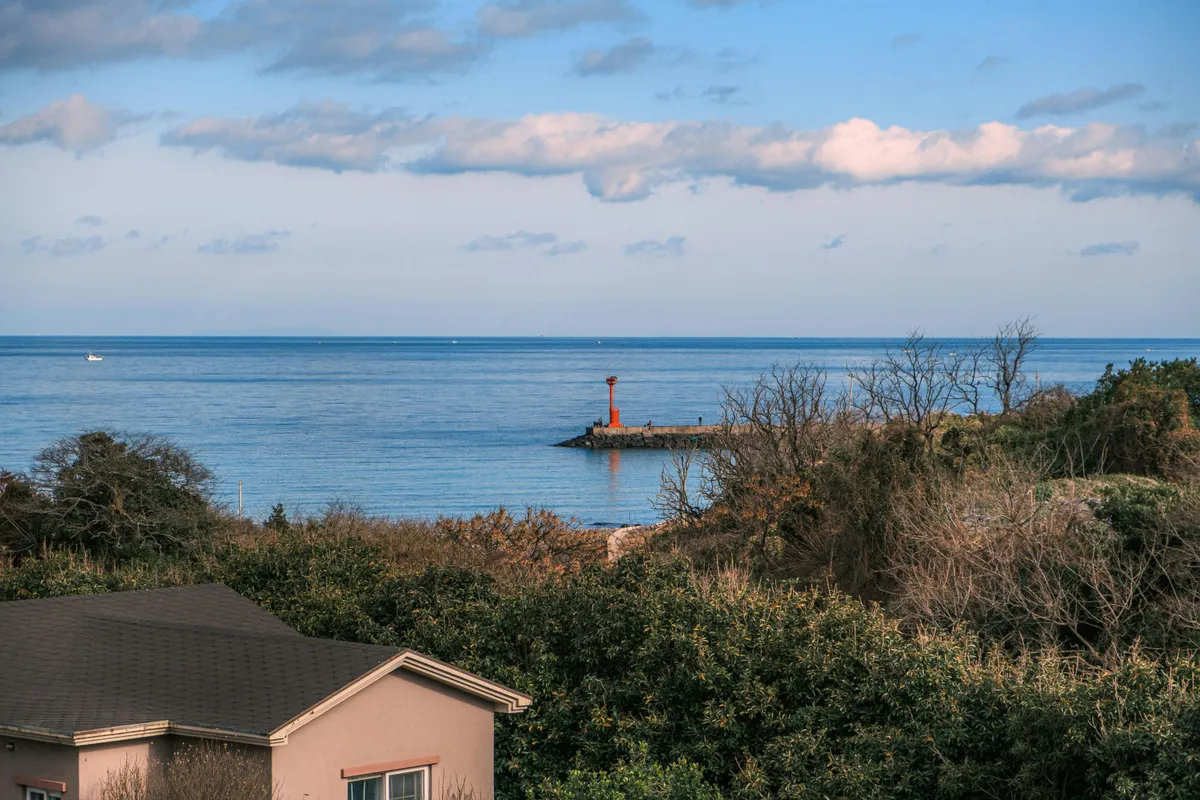 Jeju - “kho báu” an lành giữa biển xanh - Ảnh 2.