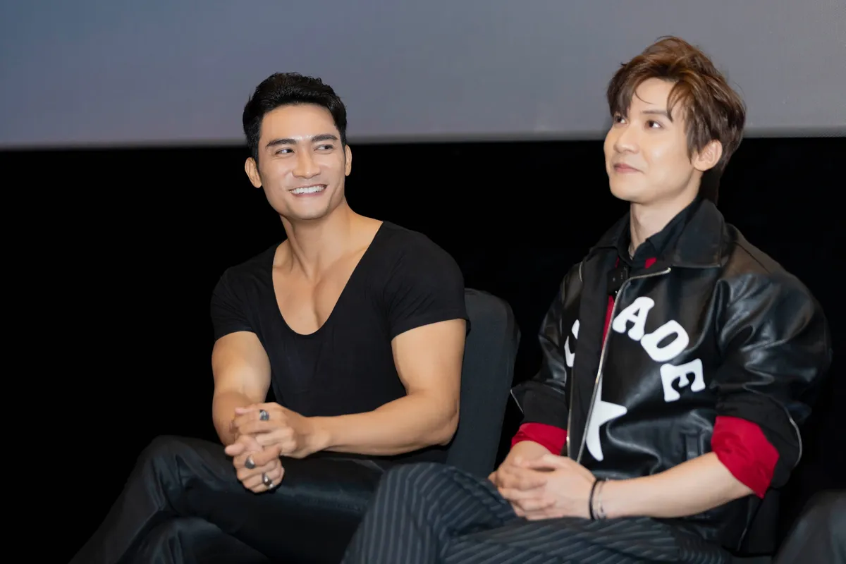 Sau Mưa đỏ, Lương Gia Huy có vai diễn gây sốc- Ảnh 3.