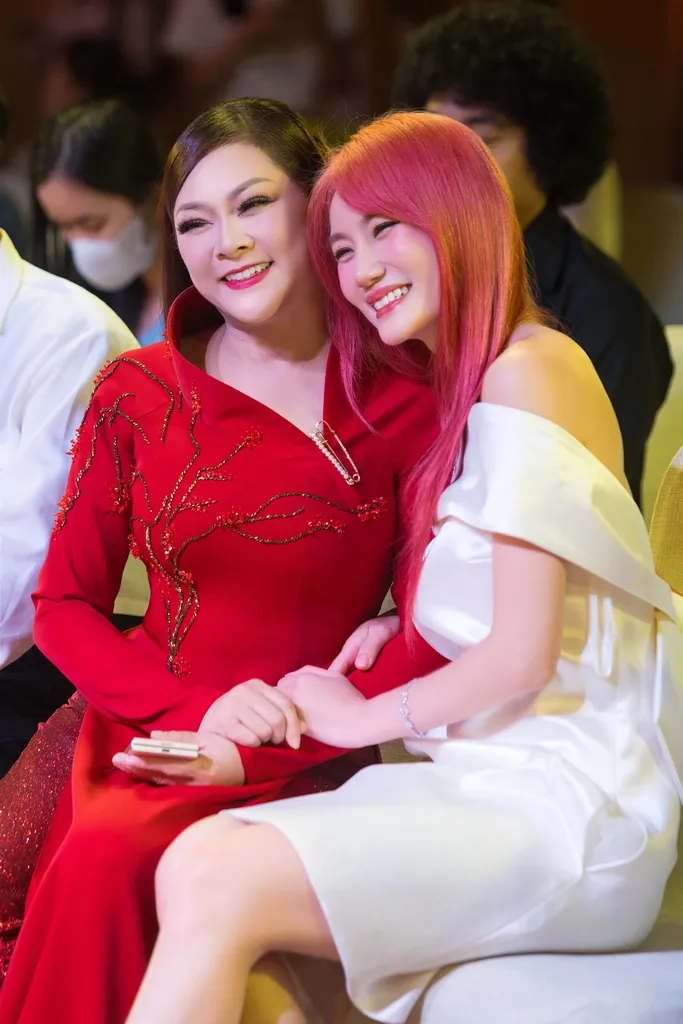 Như Quỳnh sẽ hát cùng các nghệ sĩ từ Anh trai vượt ngàn chông gai - Ảnh 1.