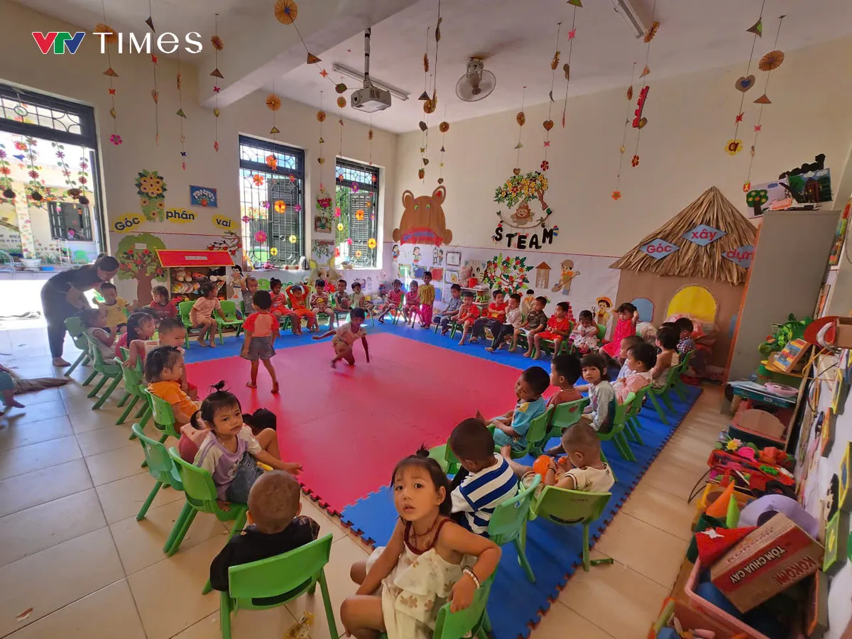 Điện Biên: Các trường bị ảnh hưởng bởi lũ sẵn sàng khai giảng năm học mới- Ảnh 6.